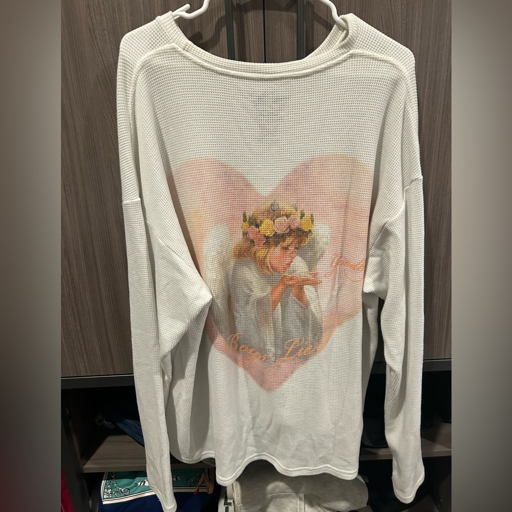 Boys Lie thermal
